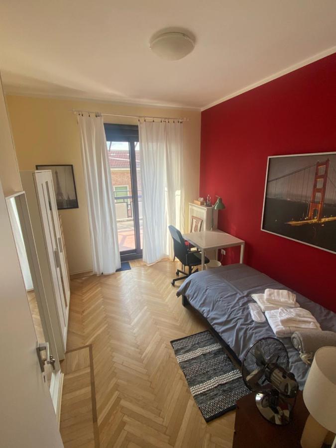Ghirardiresidenze Hotel Torino Eksteriør billede
