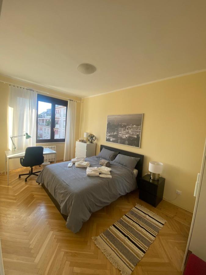 Ghirardiresidenze Hotel Torino Eksteriør billede