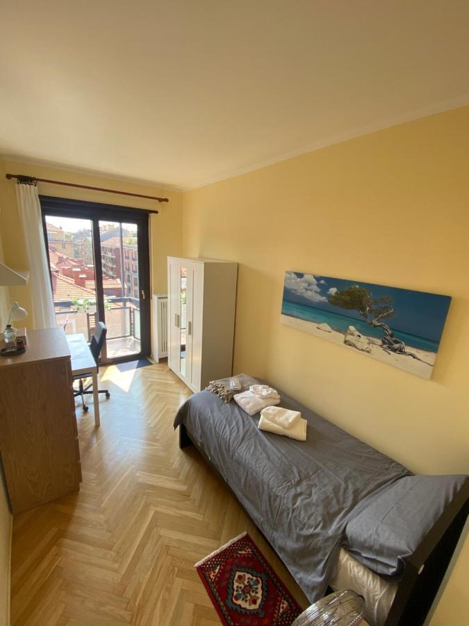 Ghirardiresidenze Hotel Torino Eksteriør billede