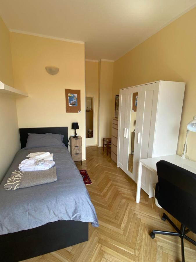 Ghirardiresidenze Hotel Torino Eksteriør billede
