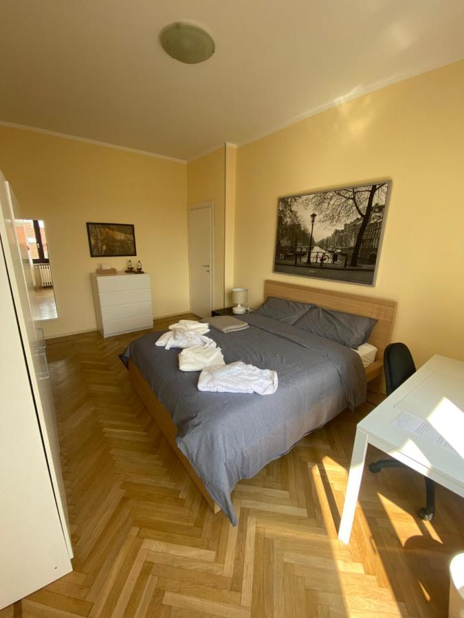 Ghirardiresidenze Hotel Torino Eksteriør billede